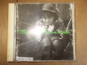 eCD1763　CD　【A-A-B-有】　渡辺美里/Flower bed