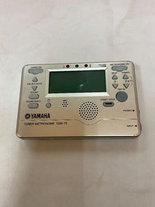 u55068　中古　ヤマハ　TDM-75