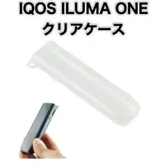 アイコスケース イルマワン カバー クリア iqos iluma oneｘ