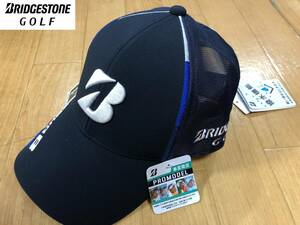 ・スピード発送 BRIDGESTONE GOLF(ブリヂストンゴルフ)春夏 撥水 冷感 プロモデル ゴルフキャップ CPSG31(NA)