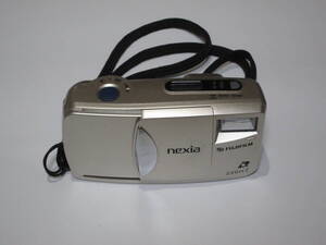 FUJIFILM APSフィルムカメラ nexia 220ixZ 