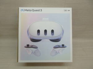 36/Э185★meta quest3 128GB★メタ クエスト★VRヘッドセット