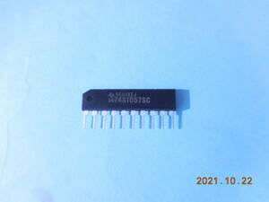 TI SN74S1057SC Schottky Barrier Diode Array SIP-10P 100個1組 #235-2