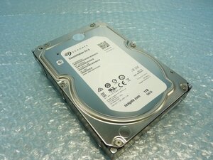 1OWR // Seagate ST1000NM0033 1TB 3.5インチ SATA HDD 7.2K(7200)rpm / 47回 61203時間 // SGI(Supermicro) CMN2112-829U-10 取外