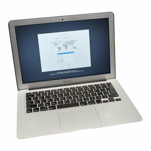 訳あり MacBook Air 13 2015 A1466 i5 1.6GHz 8GB 256GB　日本語キーボード　5-10