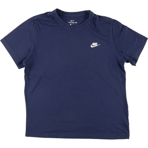 古着 ナイキ NIKE ワンポイントロゴTシャツ メンズL /eaa461429