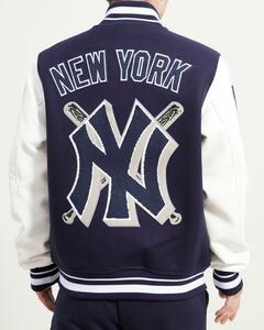 BG97)PRO STANDARD New York Yankees REMIX VARSITY ジャケット/MLB/ニューヨーク・ヤンキース/スタジャン/3XL