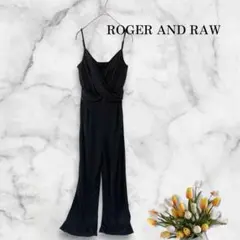 【ROGER AND RAW】ロンパース オールインワン エレガント 大人