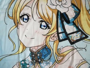 ラブライブ 絢瀬絵里 フルグラフィック Ｔシャツ フルカラー 半袖シャツ アニメ キャラT 新品 未使用 