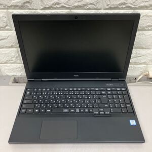 Z20 NEC VersaPro J VF-6 PC-VUT16FBGRH66 Core i5第8世代　　メモり4GB