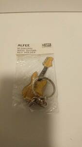 新品 THE ALFEE キーホルダー③