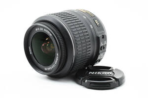 ★実用美品★ ニコン NIKON AF-S DX NIKKOR 18-55mm F3.5-5.6 G VR A1790＃50