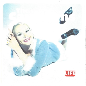 カーディガンズ(The Cardigans) / LIFE ディスクに傷有り CD