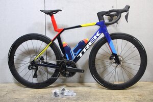 最新型!!■TREK トレック MADONE SLR 7 Gen8 Bontrager Aeolus Pro 51 ULTEGRA R8170 Di2 2X12S サイズM 2024年モデル 超美品