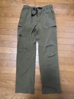 THE NORTH FACE アウトドアパンツ オリーブ