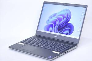 即配 i9 RTX A2000 32Gメモリ 11世代 Windows11 バッテリー良好 DELL Precision 7560 i9-11950H RAM32GB SSD1TB 15.6FHD Wi-Fi6対応