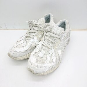 ◇ New Balance ニューバランス M1906DE スニーカー サイズ27.0 ホワイト メンズ E