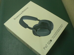  超美品 ヘッドホン ワイヤレス B＆W バウワースアンドウィルキンス 付属品完備 Bowers&Wilkins Px7 S2e ノイズキャンセリング 送料無料