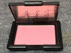 G4E317◆新品同様◆ ナーズ NARS ブラッシュ チークカラー ほお紅