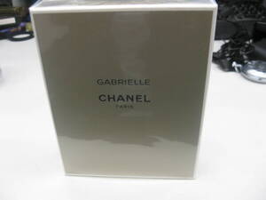 プレゼント用　未開封 未使用 CHANEL GABRIELLE 100ml *38253