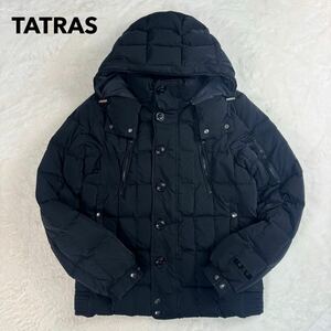 TATRAS タトラス メンズ ダウンジャケット TARAZED ブラック 2 