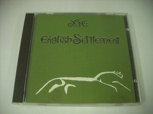 ■CD XTC / ENGLISH SETTLEMENT イングリッシュ・セツルメント アンディ・パートリッジ ヒュー・パジャム 1982年 ◇r40629