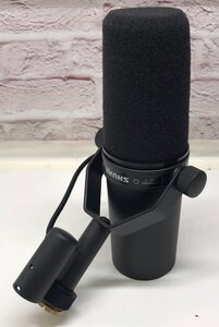 SHURE SM7B シュア ダイナミックマイク 本体のみ 241206SK490145