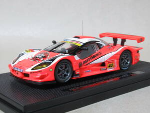 1/43 ARTA ガライヤ #43 スーパーGT GT300 2008