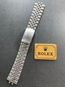 6251H コマ ブレス 20mm 16014 16030 16234 16220 16700 ロレックス ジュビリー ROLEX DATEJUST デイトジャスト jubilee FF55 無し