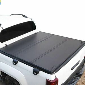 新品 ハイラックス 荷台カバー トノカバー ソフト 雨除け パーツ トラック トヨタ 車種専用設計 HILUX GR ソフト三つ折り