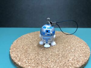 【R2-D2】ストラップ スター・ウォーズ エピソード1 ファントム・メナス3D×パンソンワークス PEPSI NEX STAR WARS