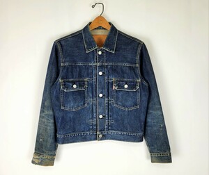 濃紺 90s 日本製 levi