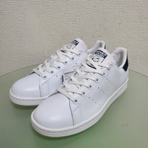 adidas アディダス STAN SMITH スタンスミス スニーカー 23㎝ ホワイト 新品 未使用 自宅保管品 人気モデル 激カワ