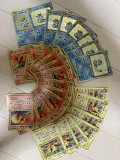 ポケモンカード　ブイズキラのみ　まとめ売り　旧裏