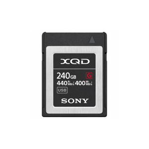 SONY XQDメモリーカード 240GB QDG240F