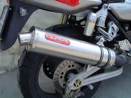 GPR INOX TONDO 公道仕様ボルトオン カワサキ KAWASAKI ZX-10R ZX1000C 2004/2005