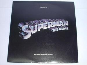 ☆●（ＬＰ）ＳＵＰＥＲＭＡＮ　ＴＨＥ　ＭＯＶＩＥ