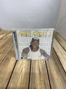 24 CD party groove WHITE PARTY VOLUME 7 JUNIOR VASQUEZ 洋楽 音楽