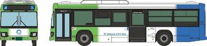 TOMYTEC 全国バスコレクション JB084 大阪シティバス