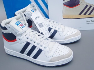 デッド!! 新品!! 15年 US 8 1/2 / 26,5cm adidas 30th Anniversary Edition TOPTEN Hi トップテン