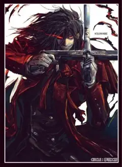 HELLSING アーカード スリーブ ヘルシング 夢現工房