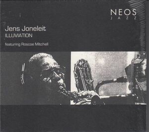 [CD/Neos]ヨネライト:ほのめかし,変転,延長&難問/R.ミッチェル(sax)&J.ヨネライト(drom,bass & piano) 2003