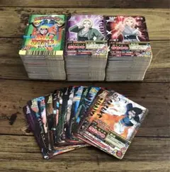 NARUTO ナルト　データカード　レア・キラ・プロモ含む大量セット　まとめ売り