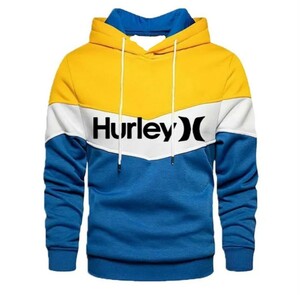 ☆XSサイズ☆HURLEY X パーカー