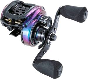 【新品】 アブガルシア (Abu Garcia) REVO ULTRACAST BF8 ベイトリール 左巻き