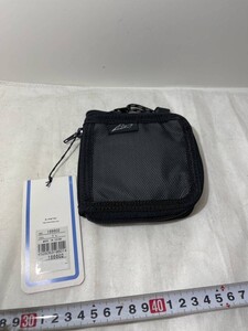 NN1206 小物 黒 バッグ 財布