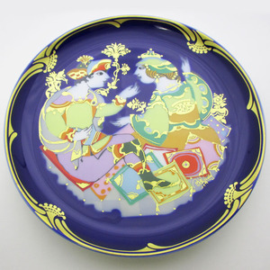 Rosenthal ローゼンタール スタジオライン Zauberpferd７ 飾り皿 プレート ビョルン ウィンブラッド 美品