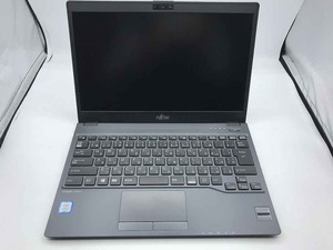 富士通ゼネラル FUJITSU PC LIFEBOOK U938