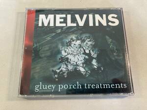 【1】11062◆Melvins／Gluey Porch Treatments◆メルヴィンズ◆輸入盤◆