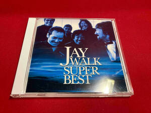 THE JAYWALK CD JAYWALK SUPER BEST